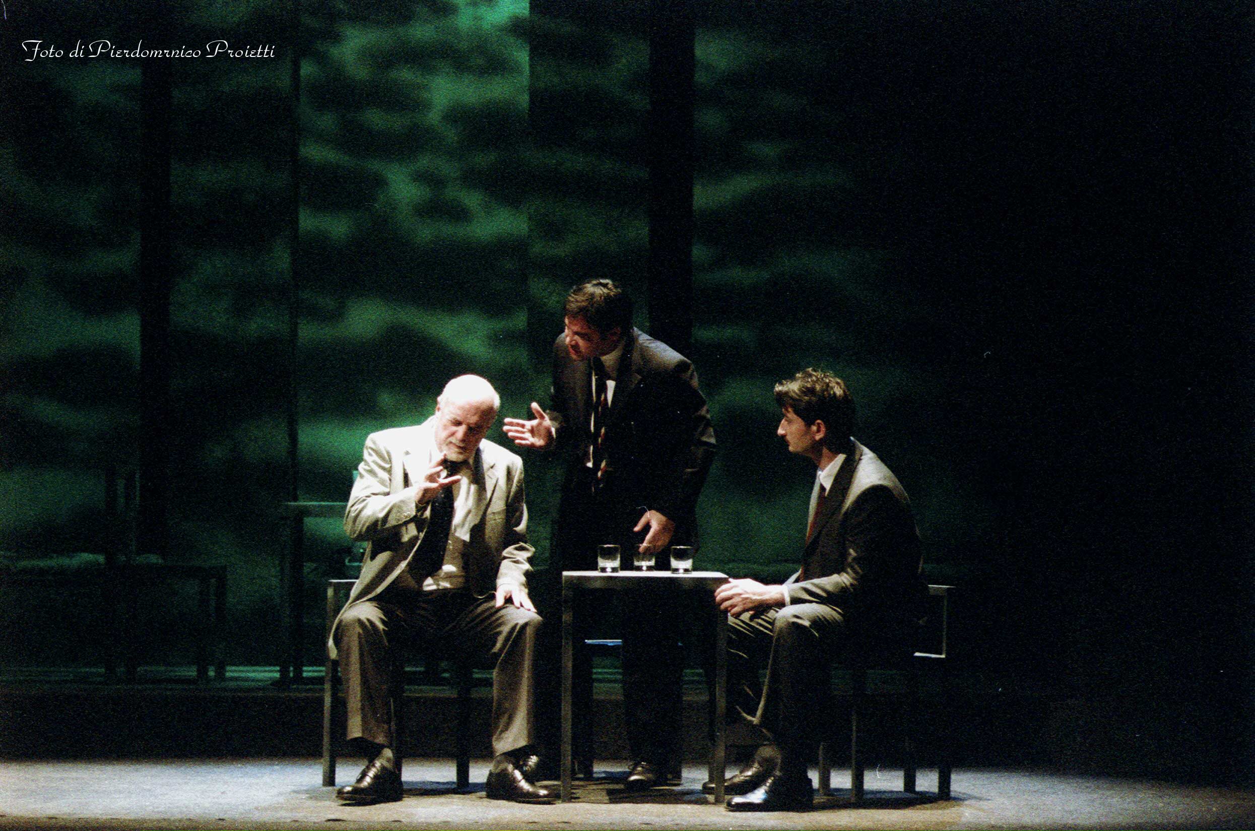 Morte di un commesso viaggiatore