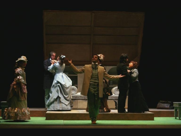 L'importanza di essere Franco