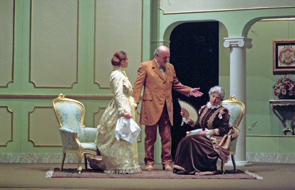 L'ispettore dei vagoni letto